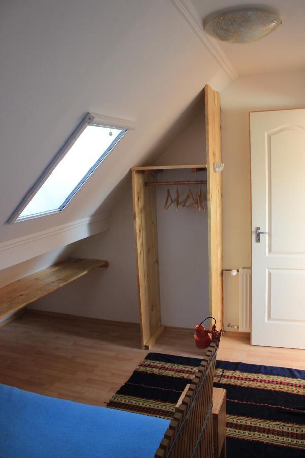 A Kert Apartman Rezi Exterior photo